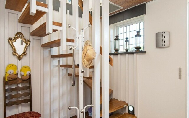 Luring Holiday Home in Jutland Near the Sea