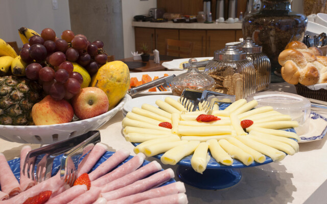 São Carlos Marklin Suítes