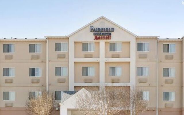 Fairfield Inn & Suites Fort Worth University Drive