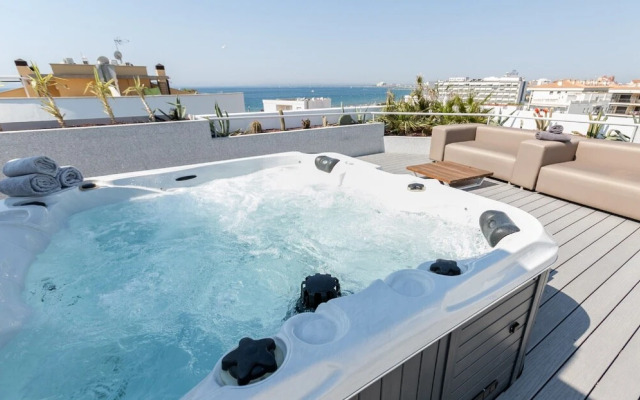 Vista Roses Mar - Vent de Mar