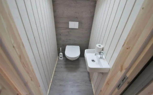 Ferienhaus im Ferienpark Mirow