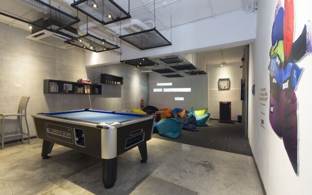 OYO 416 Grid 9 Hotel