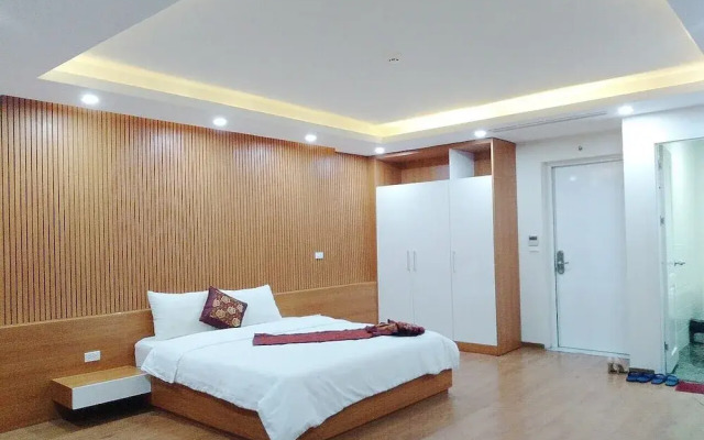 OYO 1157 Tram Anh Hotel