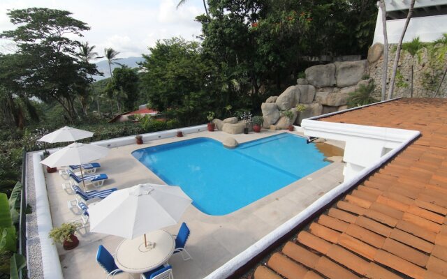 Hermosa Villa Privada en Las Brisas, Acapulco