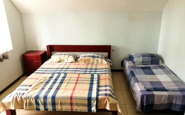 House at Shekvetili Beach