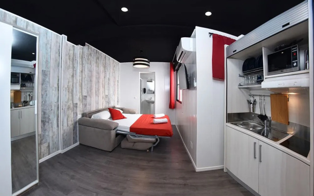 Apartamentos Playa 76