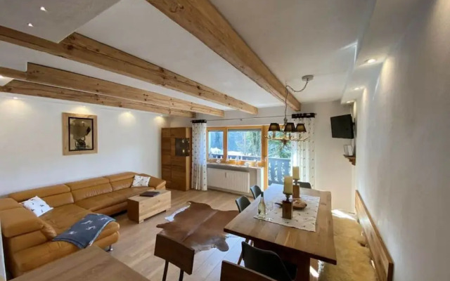 Berggluck Comfortable Holiday Residence