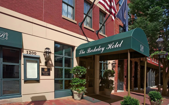 The Berkeley Hotel
