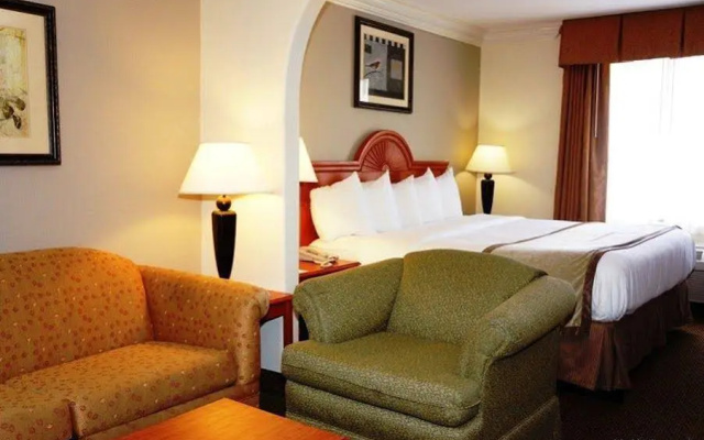 Best Western Isabelle Court