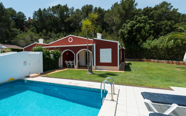 Villas Galdana Palms