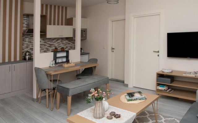 ZİN D Home Alemdağ Suit Otel