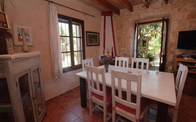 Gran Casa Mallorquina con Piscina