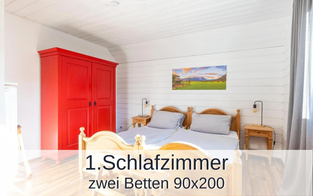 Ferienwohnung Rambold Sonnenterrasse