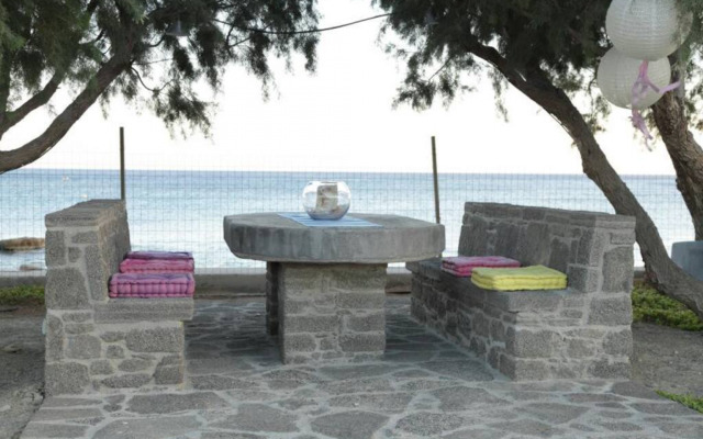 Seafront 2 bedroom villa in Ierapetra