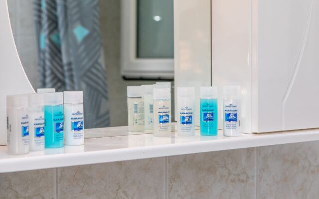 Beach Connection Naxos town