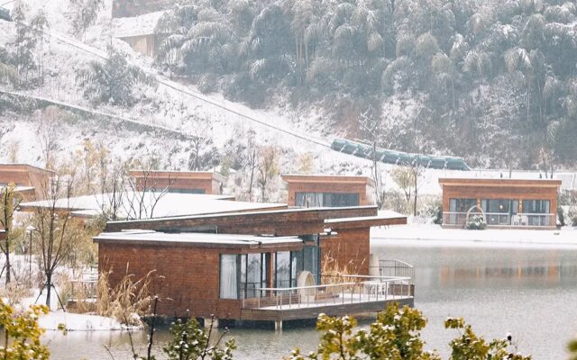 SENBO Nature Park and Resort Moganshan