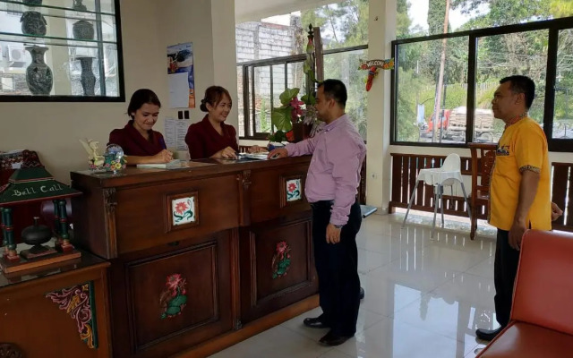 Taman Teratai Hotel
