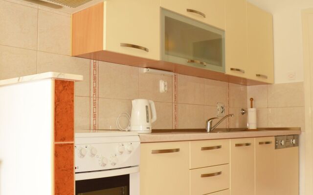 Split Center Apartment's
