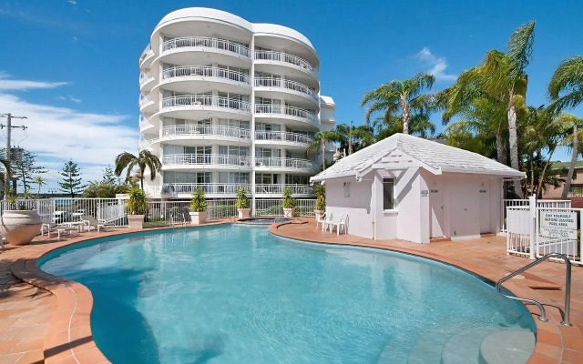 Atrium Resort