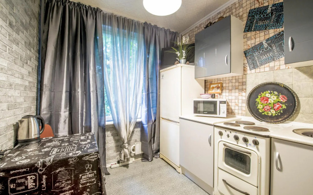 Apartments on Novoyasenevsky Avenue 5k1