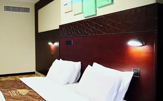 AlFajr AlBadie Hotel 1