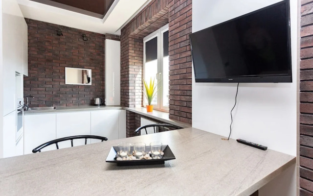 Stylish apartments near TSUM