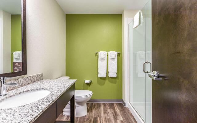 Sleep Inn & Suites Mt. Hope near Auction & Event Center