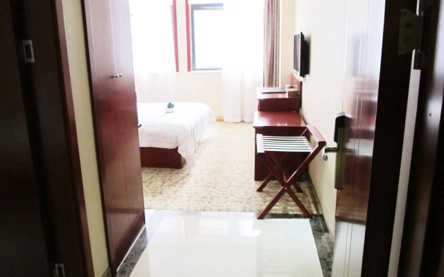 Manston Holiday Hotel – Guest Rooms – Hefei
