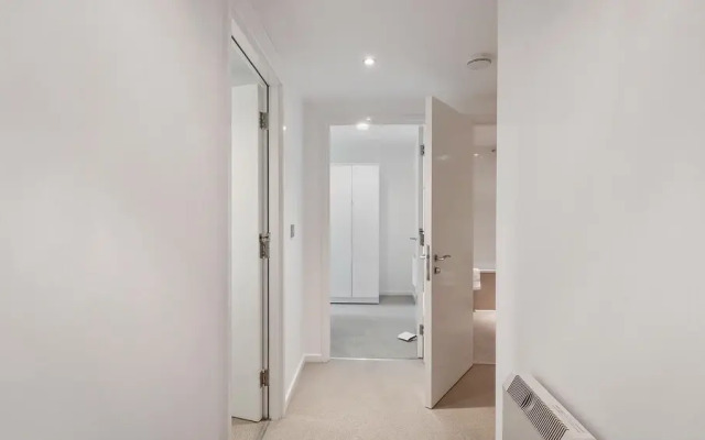 Beautiful Private 2BR Apartment in Prime Location