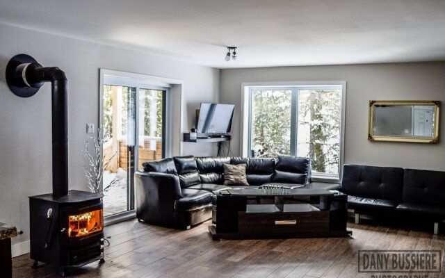 Chalet du Lac Canard