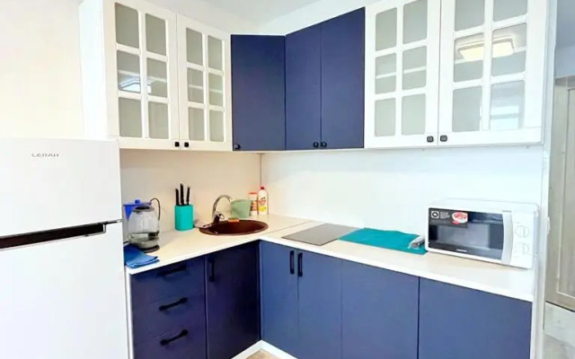 Апартаменты на улице Бирюкова 16