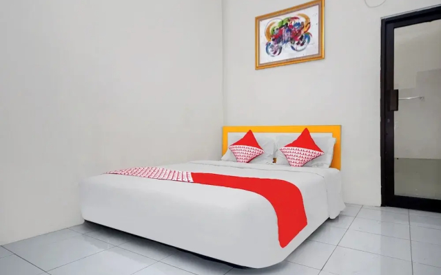 Hotel O Ilir Barar I Near Rumah Sakit Islam Siti Khadijah Formerly Maleo Hotel - Hotel in Palembang - Photo 2