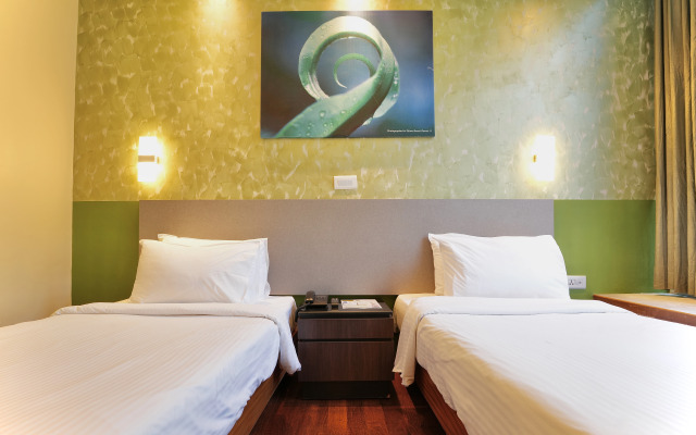 Siloso Beach Resort, Sentosa