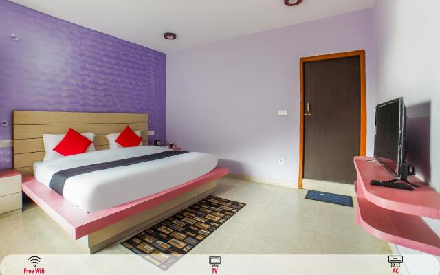 Srkheavens Inn by OYO Rooms
