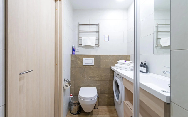 Квартира на проспекте Стачек 64 строение 1