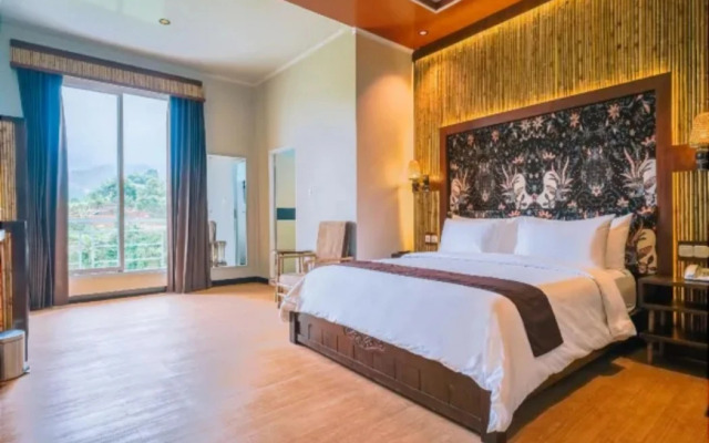 Horison Resort Dieng