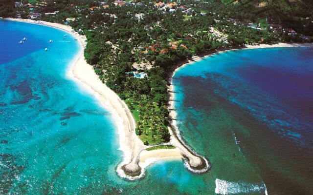 Pool Villa Merumatta Senggigi