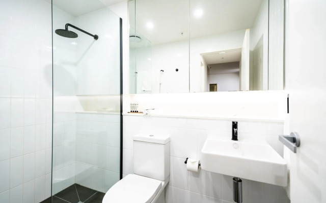 Opera Apartments South Brisbane