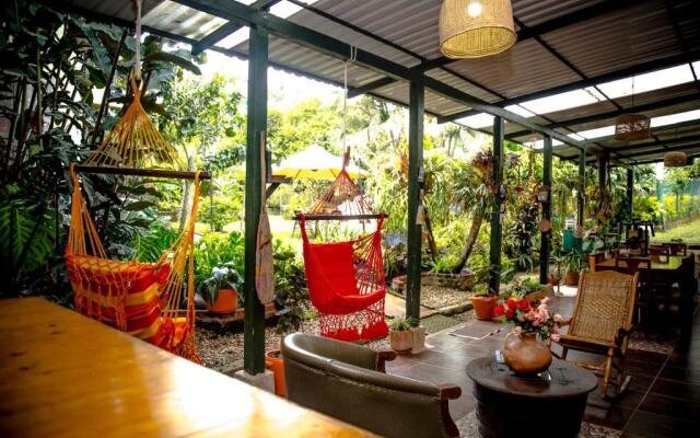 Posada Las Bromelias