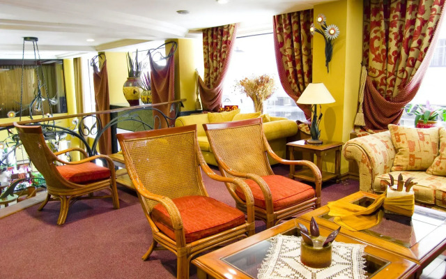 Hotel Las Margaritas