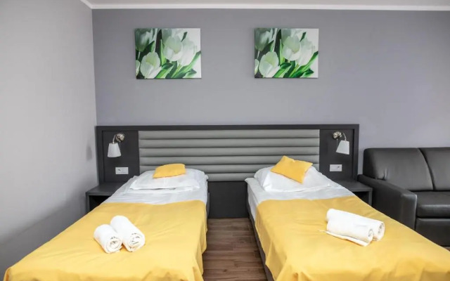 Apartamenty Brzezinski