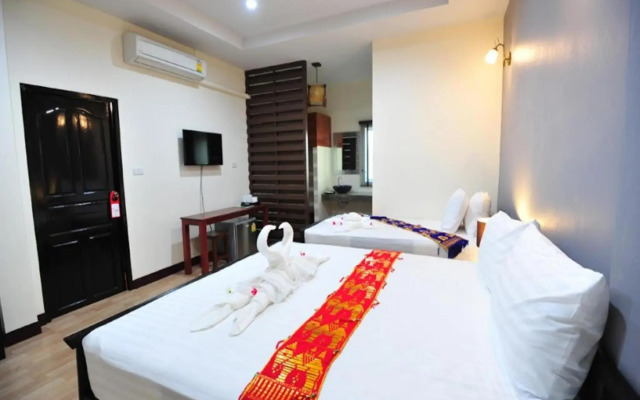 Park & Pool Resort