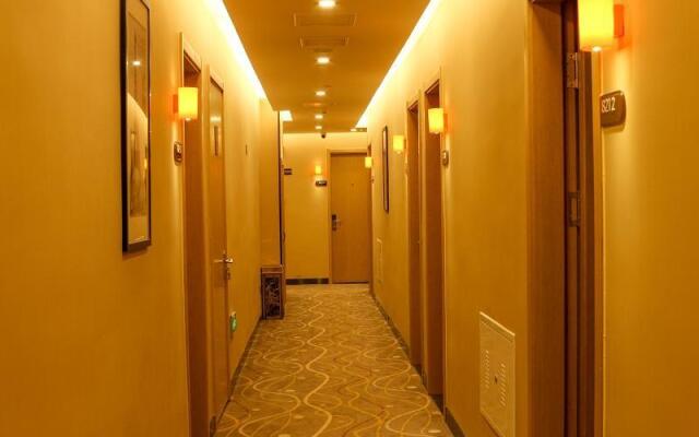 7 Days Premium·Jinan West Station