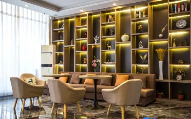Shuman Hotel (Yiyuan Branch)