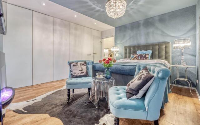 Ostseeresidenz - App 03 Strandsalon