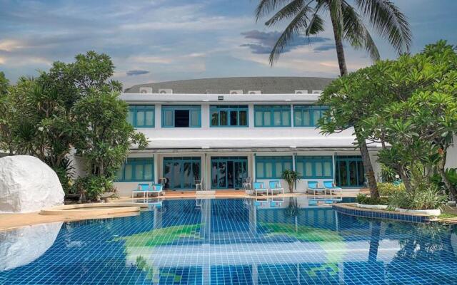 Sand Sea Resort & Spa - Lamai Beach , Koh Samui