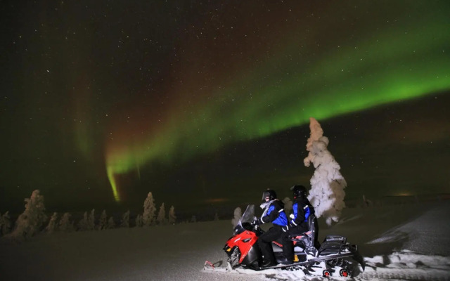 Apartment Rentun Maja