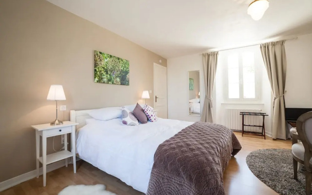 Les Charmes de Carlucet - Manor House