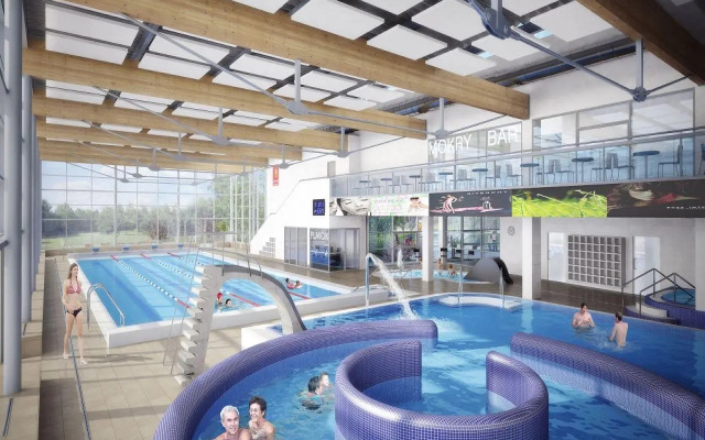 Apartmán Nad Arénou NMNM