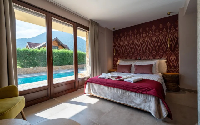 Evritos Villas & Suites with Pool